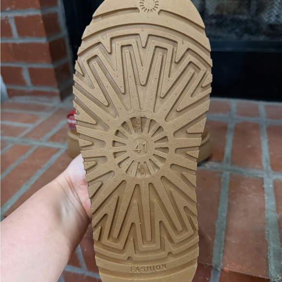 Slip On Platform Slippers - Picture 5 of 6